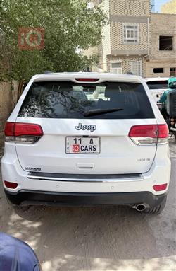 جیپ گراند شیرۆکی